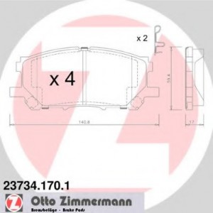    ZIMMERMANN 23734.170.1