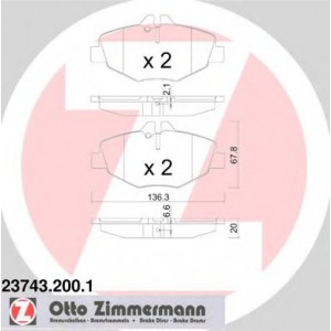    ZIMMERMANN 23743.200.1