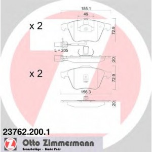    ZIMMERMANN 23762.200.1