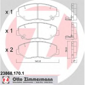    ZIMMERMANN 23868.170.1