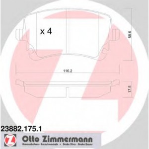    ZIMMERMANN 23882.175.1