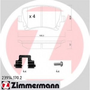    ZIMMERMANN 23914.170.2