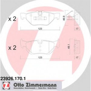    ZIMMERMANN 23926.170.1