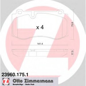    ZIMMERMANN 23960.175.1