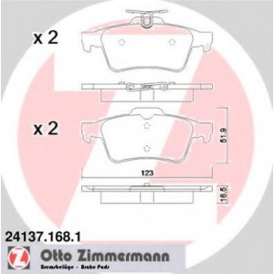    ZIMMERMANN 24137.168.1