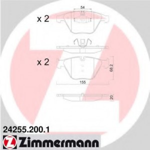    ZIMMERMANN 24255.200.1