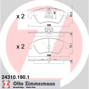    ZIMMERMANN 24310.190.1