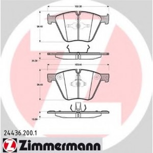    ZIMMERMANN 24436.200.1