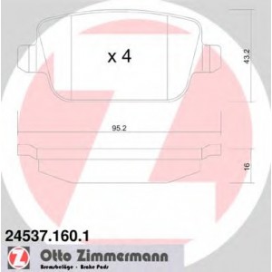    ZIMMERMANN 24537.160.1