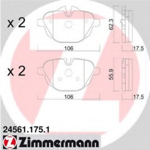    ZIMMERMANN 24561.175.1