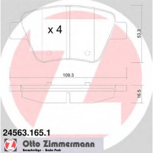    ZIMMERMANN 24563.165.1