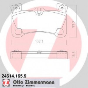    ZIMMERMANN 24614.165.9