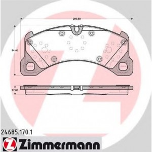    ZIMMERMANN 24685.170.1