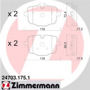    ZIMMERMANN 24703.175.1