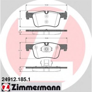    ZIMMERMANN 24912.185.1