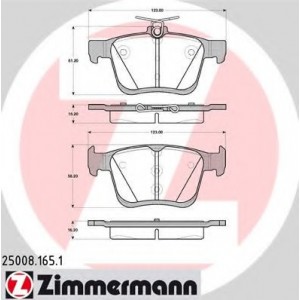    ZIMMERMANN 25008.165.1