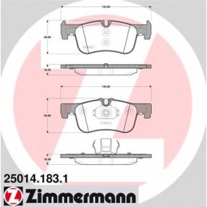    ZIMMERMANN 25014.183.1