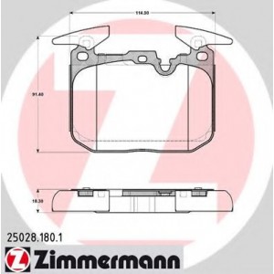    ZIMMERMANN 25028.180.1