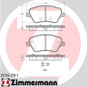    ZIMMERMANN 25134.170.1