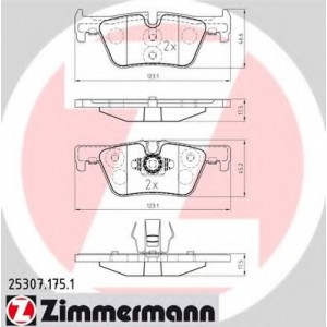    ZIMMERMANN 25307.175.1