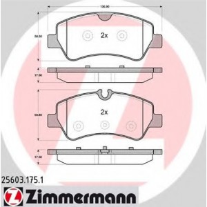    ZIMMERMANN 25603.175.1