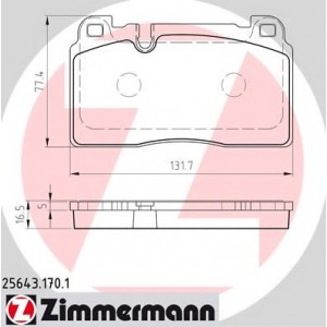    ZIMMERMANN 25643.170.1