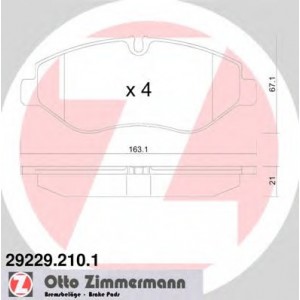    ZIMMERMANN 29229.210.1