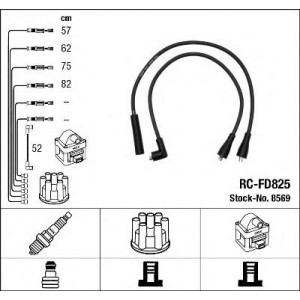    NGK 8569 RCFD825