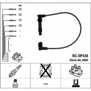    NGK 0808 RC-OP438