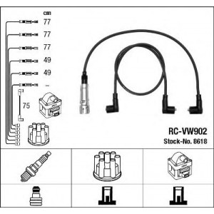    NGK 8618 RCVW902