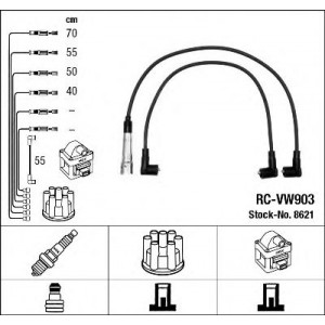    NGK 8621 RC-VW903