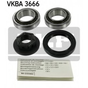     SKF VKBA 3666