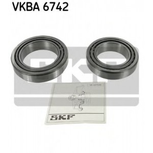     SKF VKBA 6742