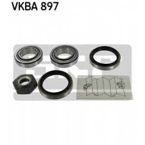     SKF VKBA 897