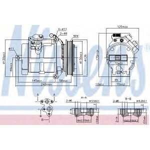   NISSENS 890049