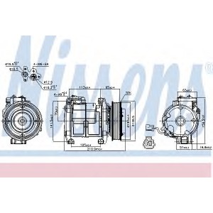   NISSENS 89084