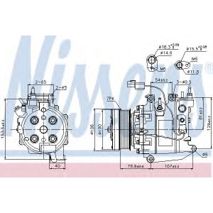   NISSENS 89246