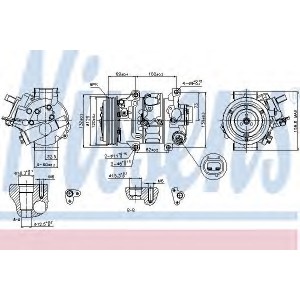   NISSENS 89314