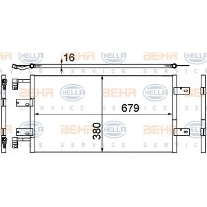   HELLA 8FC 351 303-591