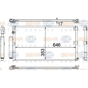   HELLA 8FC 351 307-121