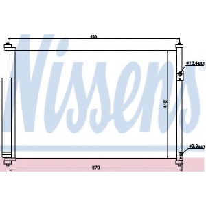   NISSENS 940012