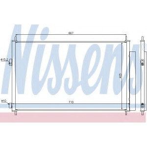   NISSENS 940021