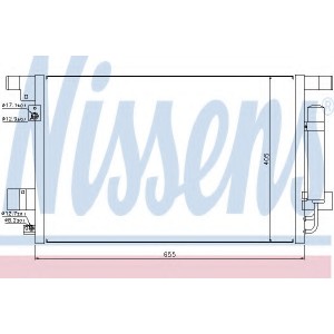   NISSENS 940029