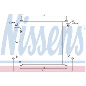   NISSENS 940068