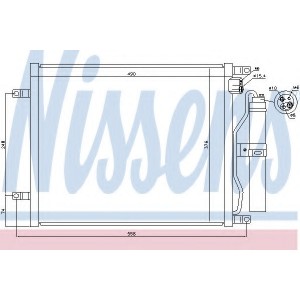   NISSENS 940069