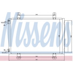   NISSENS 940079