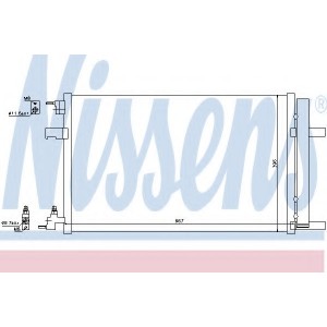   NISSENS 940135