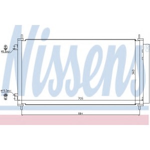   NISSENS 940140