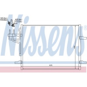   NISSENS 940144