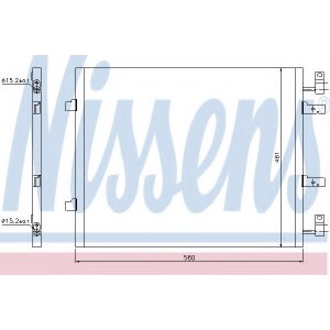   NISSENS 940147